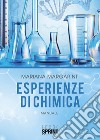 Esperienze di chimica libro