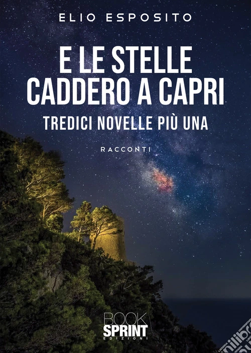 E le stelle caddero a Capri