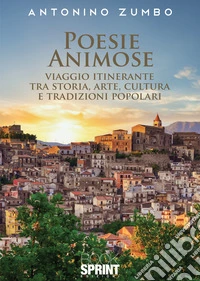 Poesie animose libro