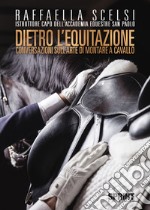 Dietro l'equitazione