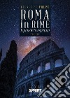 Roma in rime libro di Volpe Giuseppe