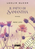 Il patto di Samantha libro