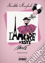 L'amore veste Monet libro