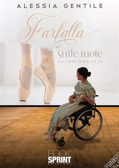 Farfalla sulle ruote