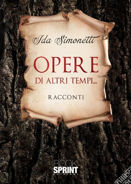 Opere di altri tempi...