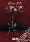 La migrazione Lessepsiana libro di Zito Carlo