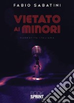 Vietato ai minori