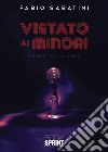 Vietato ai minori libro