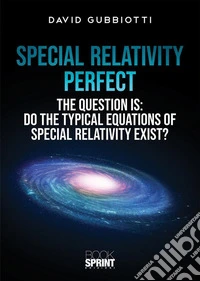 Special relativity perfect