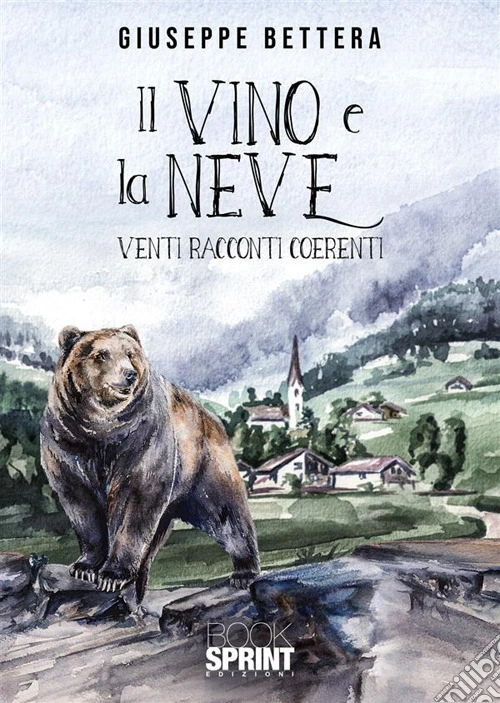 Il vino e la neve