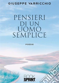 Pensieri di un uomo semplice libro