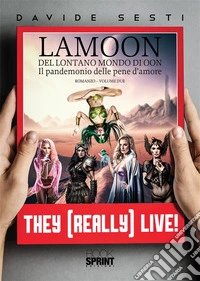 Lamoon del lontano mondo di Oon. Vol. 2 libro
