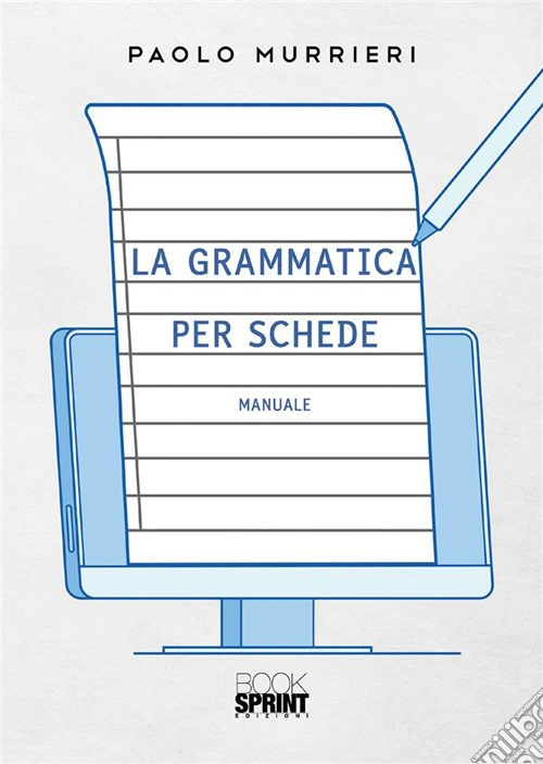 La grammatica per schede
