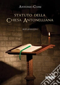 Statuto della chiesa antonelliana libro