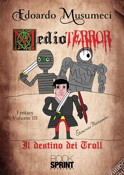 Medioterror. Vol. 3