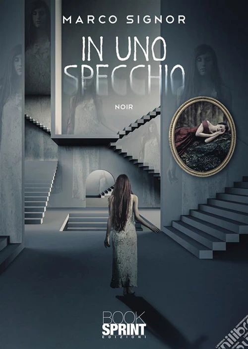 In uno specchio