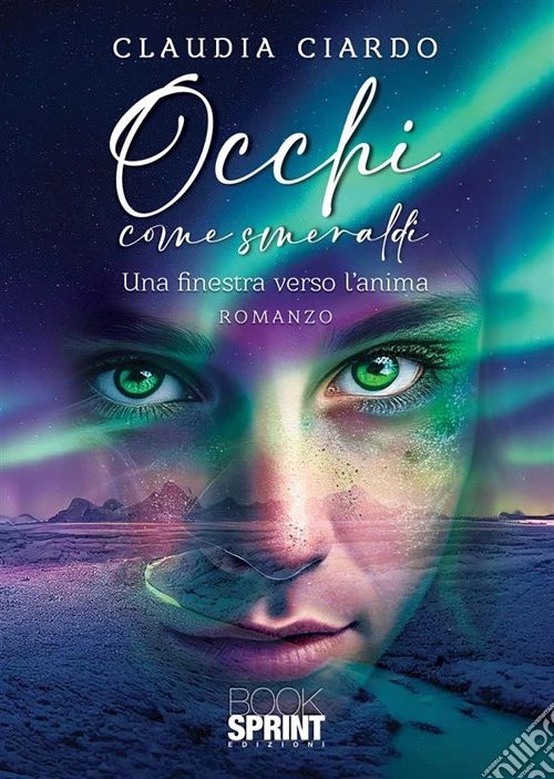Occhi come smeraldi