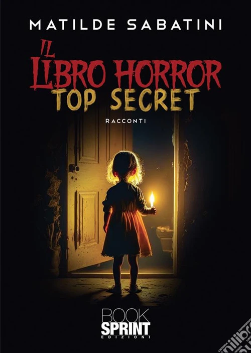 Il libro horror. Top secret