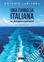 Una famiglia italiana libro