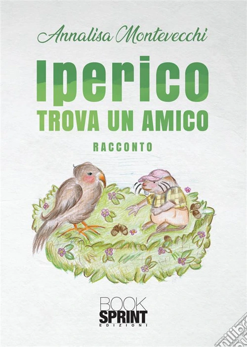 Iperico trova un amico