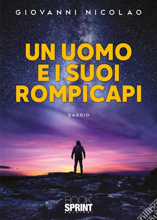Un uomo e i suoi rompicapi