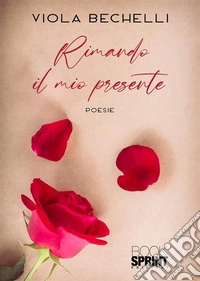 Rimando il mio presente libro