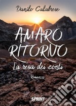 Amaro ritorno libro