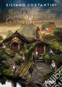 Il Principe Adrien libro