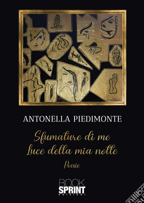 Sfumature di me. Luce della mia notte