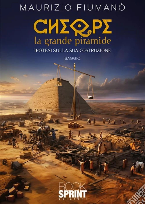 Cheope. La grande piramide