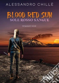 Blood red sun