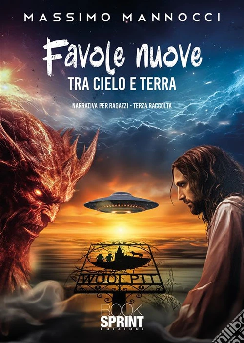 Favole nuove. Vol. 3: Tra cielo e terra