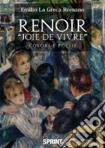 Renoir «Joie de vivre» libro