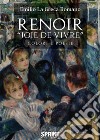 Renoir «Joie de vivre» libro di La Greca Romano Emilio