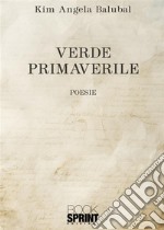 Verde primaverile libro