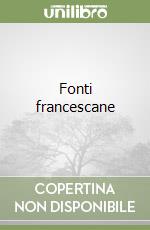 Fonti francescane