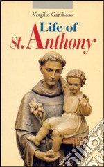 Life of St. Anthony libro