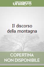 Il discorso della montagna