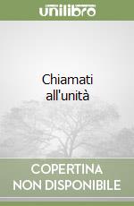 Chiamati all'unità libro