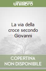 La via della croce secondo Giovanni libro