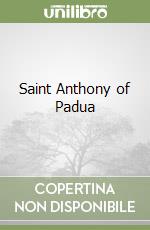 Saint Anthony of Padua