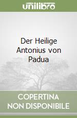 Der Heilige Antonius von Padua