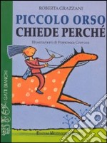 Piccolo Orso chiede perché libro