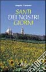 Santi dei nostri giorni libro