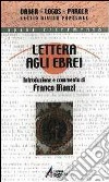 Lettera agli ebrei. Un'omelia per cristiani adulti libro