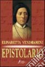 Epistolario. Ediz. critica libro