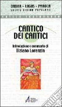 Sul cantico dei cantici