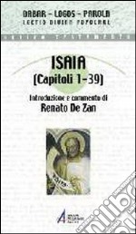 Isaia. (Capitoli 1-39) libro