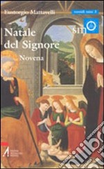 Natale del Signore. Novena libro