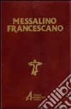 Messalino francescano libro